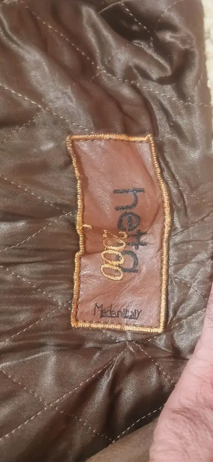 کت چرم بوفالو ایتالیایی|لباس|ری, شهرک نظامی|دیوار