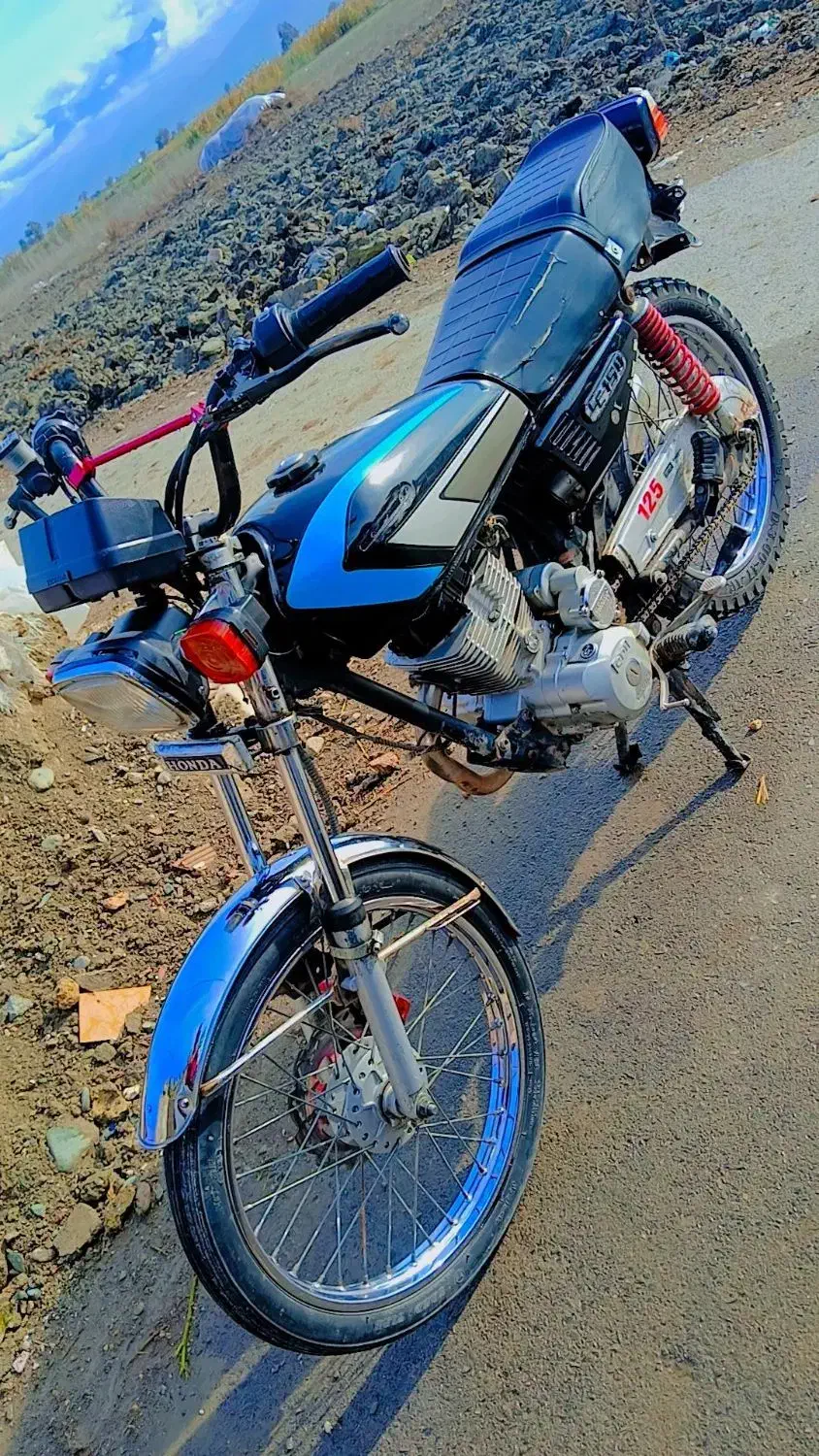 موتور سیکلت پلاک ملی|موتورسیکلت|کردکوی, |دیوار