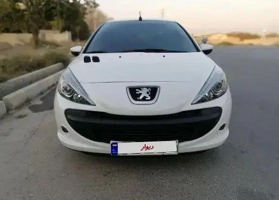 207 tu3|خودرو سواری و وانت|رشت, شهرک پردیسان|دیوار