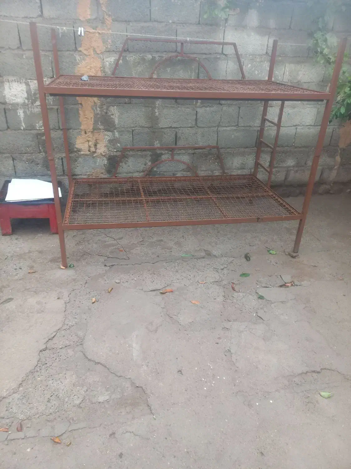 تخت دو طبقه|تخت و سرویس خواب|اهر, |دیوار