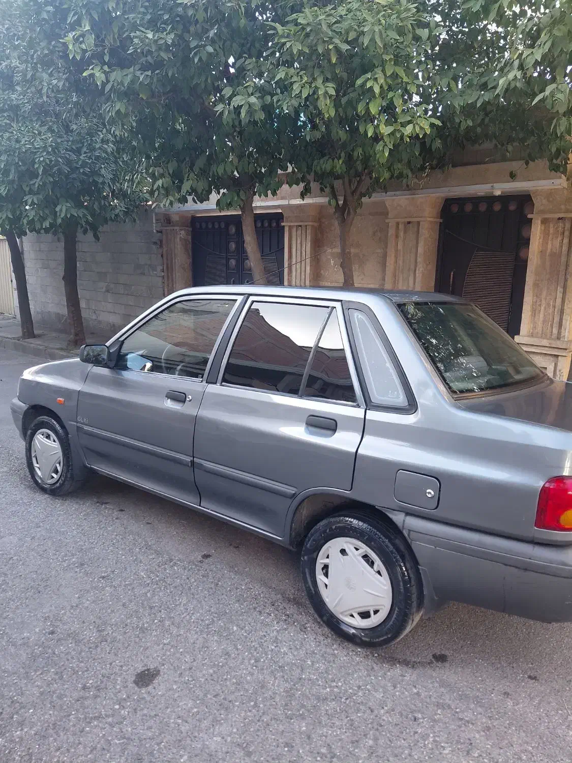 88 استثنایی  شاسی و سینی پلمب  سند دست دوم|خودرو سواری و وانت|گرگان, |دیوار