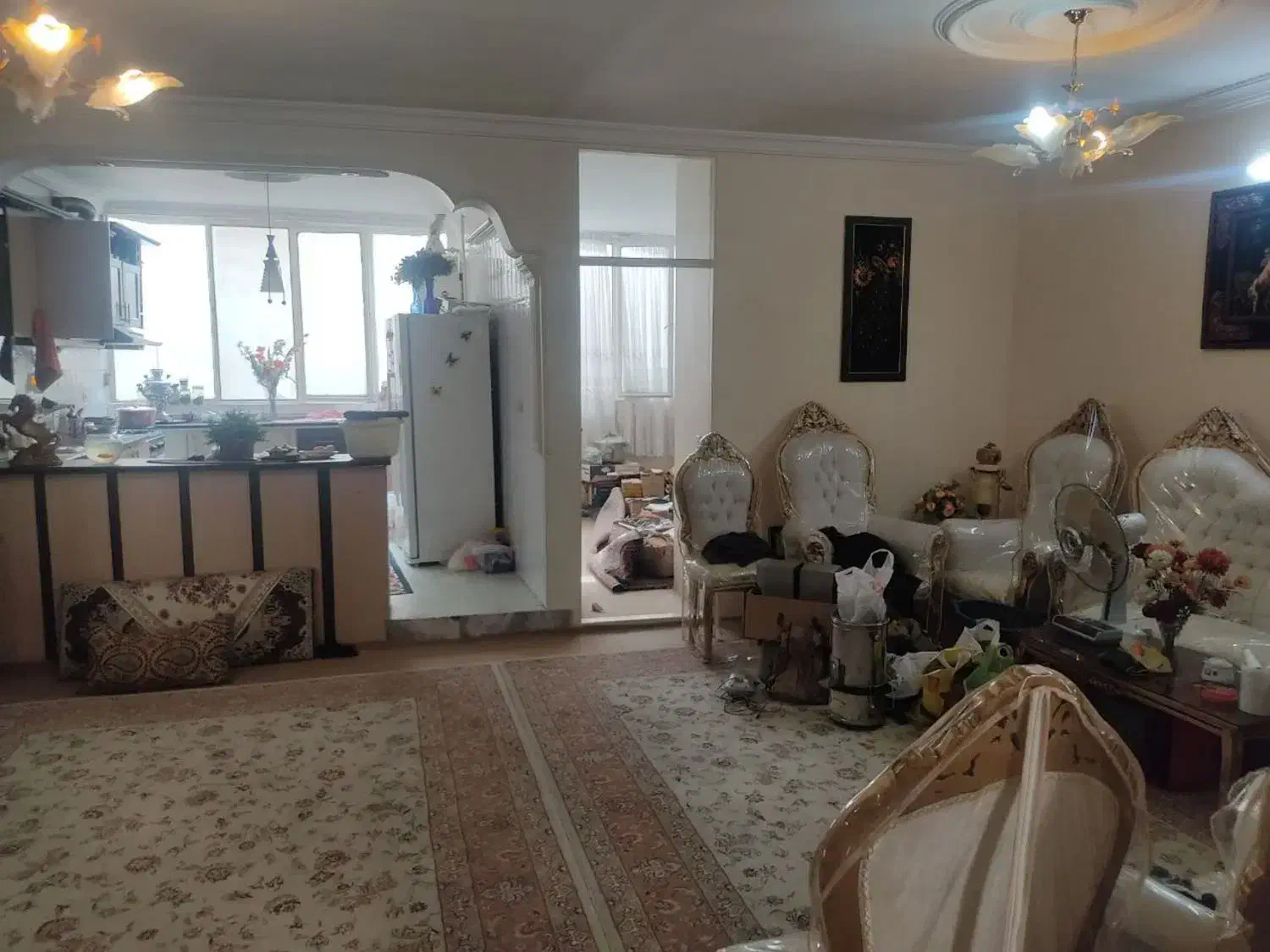 آپارتمان دو خواب|اجارهٔ آپارتمان|مشهد, هنرور|دیوار