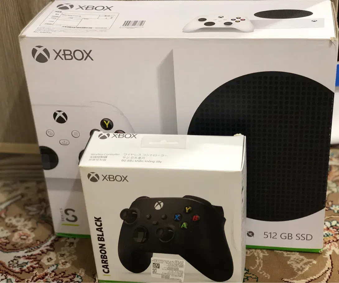 ایکس باکس سری s|کنسول، بازی ویدئویی و آنلاین|اهواز, کمپلو شمالی|دیوار