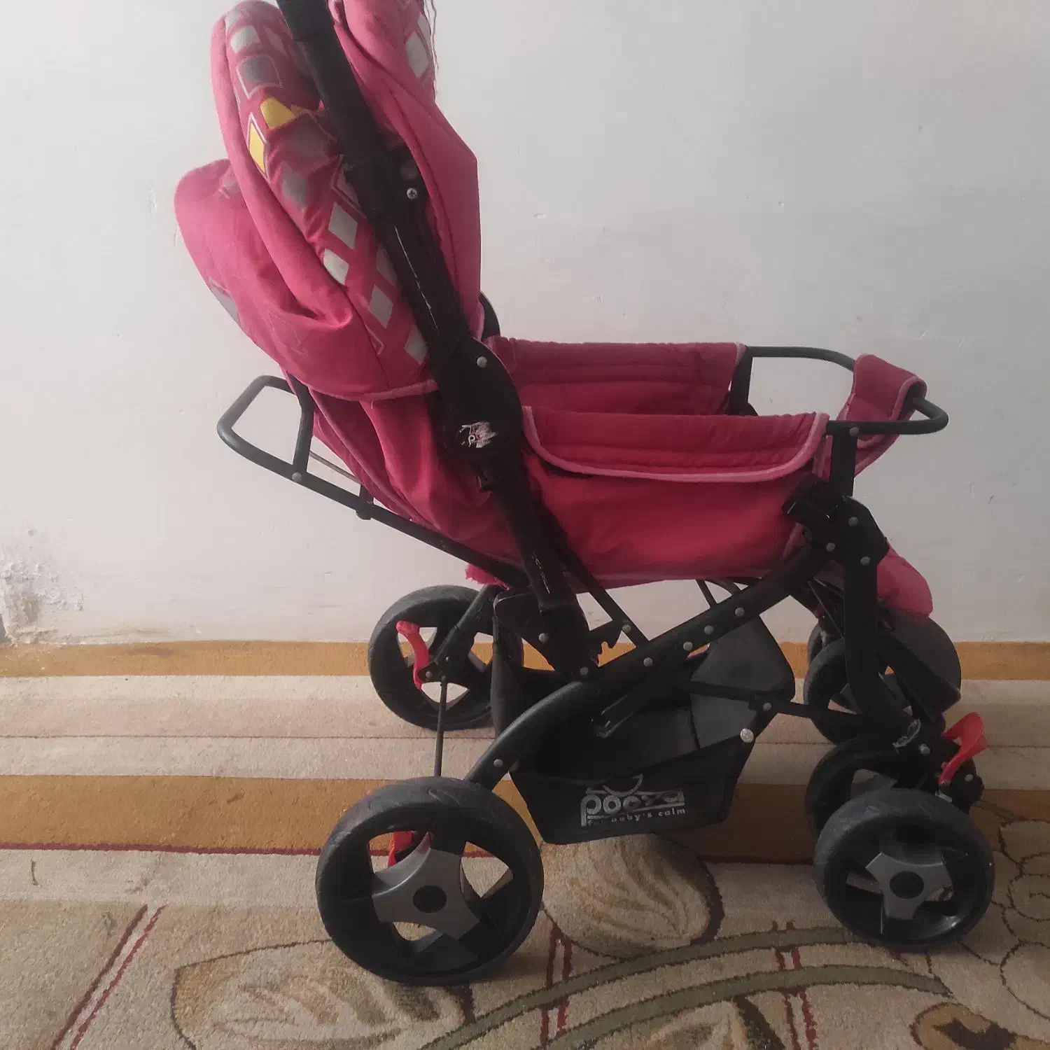 کالسکه تمیز و مرتب|کالسکه و لوازم جانبی|شیراز, سلطان آباد|دیوار