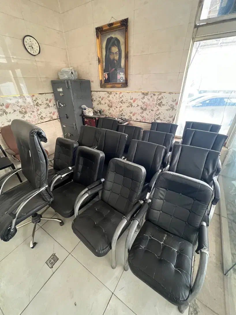 صندلی اداری|مبلمان اداری|تهران, خاوران|دیوار