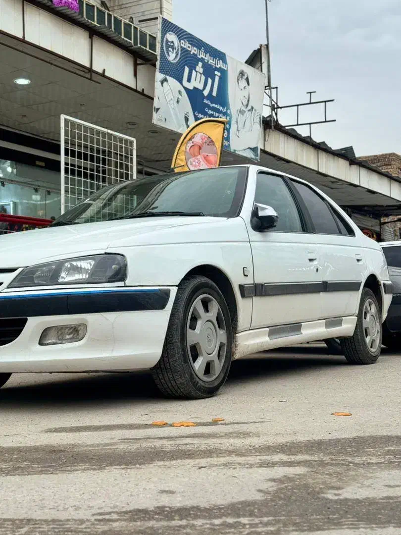 پارس تیوفایو مدل ۹۸|خودرو سواری و وانت|فیروزآباد (فارس), |دیوار