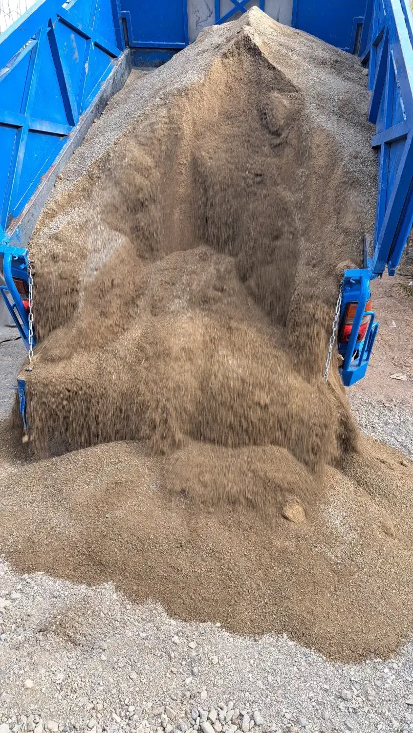 حمل نخاله ماسه مصالح ساختمانی و اثاثیه منزل|خدمات حمل و نقل|هشتگرد, شهرک گلها|دیوار