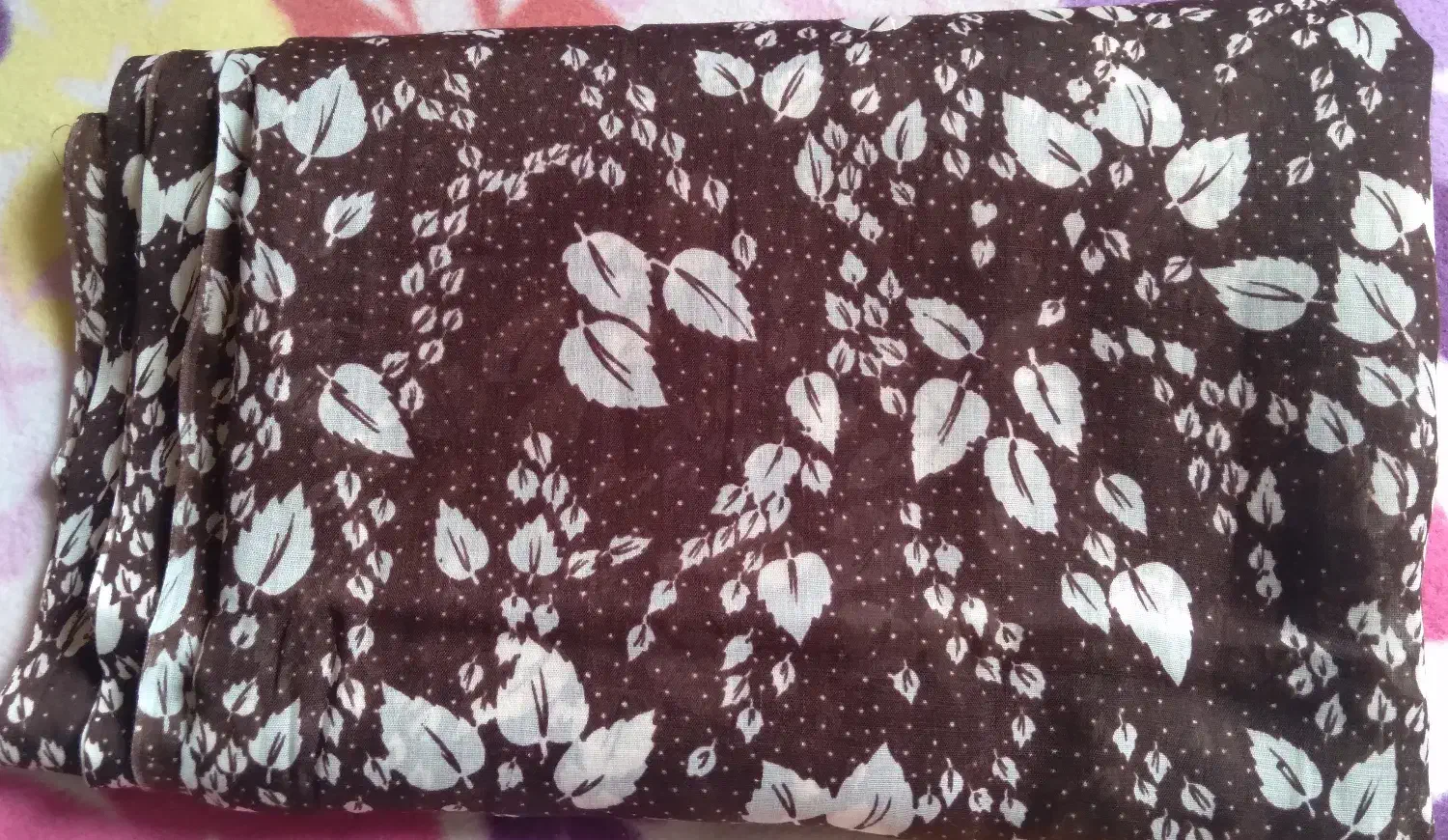 پارچه چادر وارداتی|لباس|خرمآباد, |دیوار