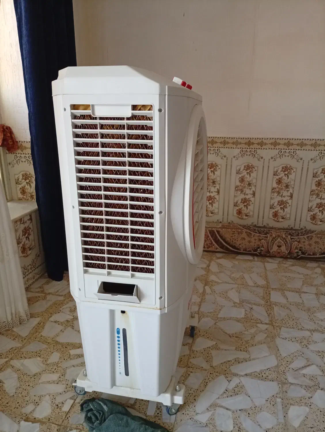 کولربرفاب|کولر آبی|کوار, |دیوار