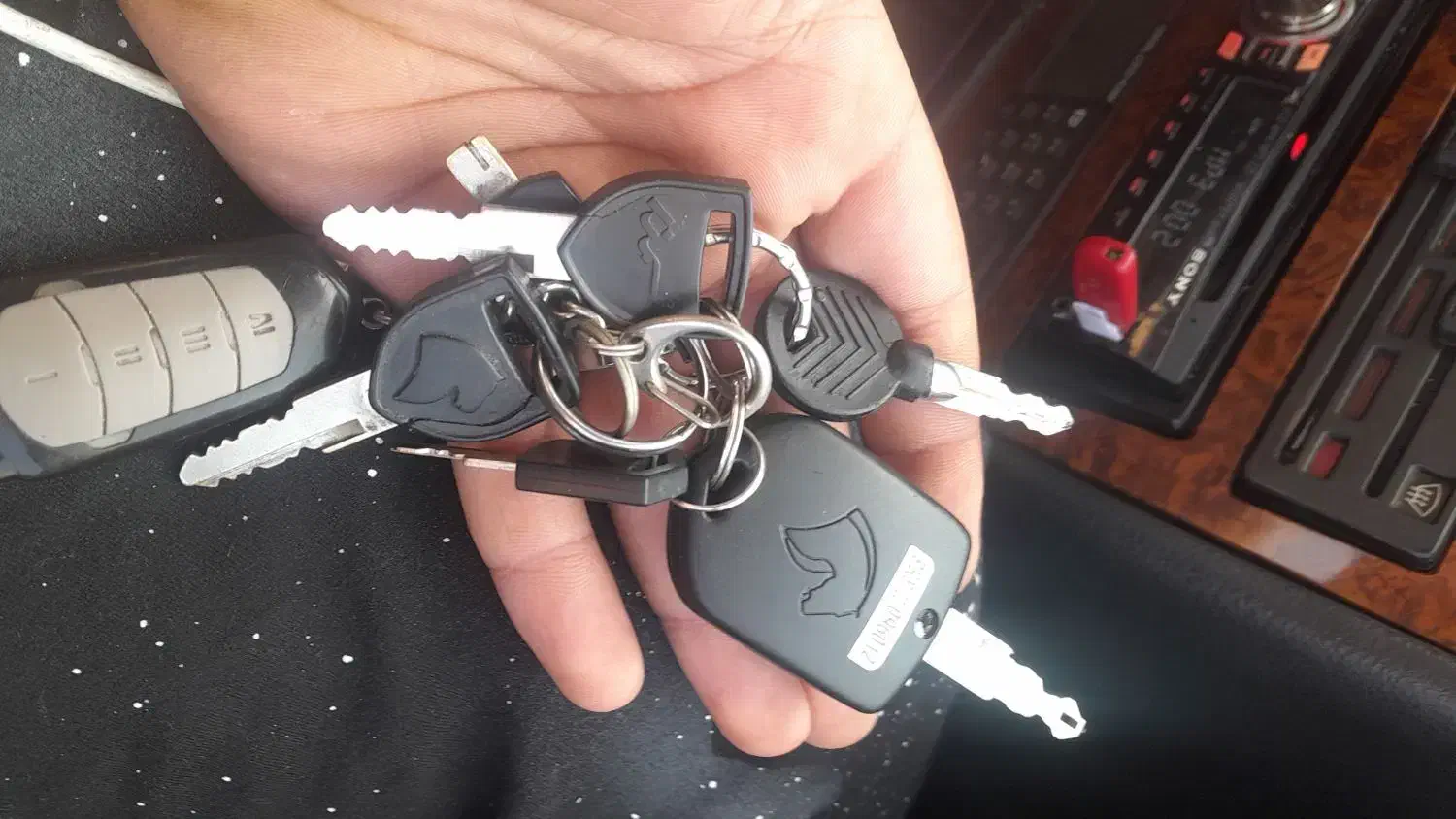 سمند86بیرنگ لاکاغذی کلکسیونی. 100تاکار|خودرو سواری و وانت|اهواز, شریعتی جنوبی|دیوار