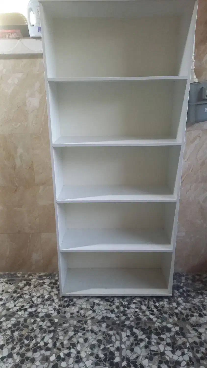 کتابخانه ام دی اف|کتابخانه، شلف، قفسههای دیواری|قائمشهر, |دیوار