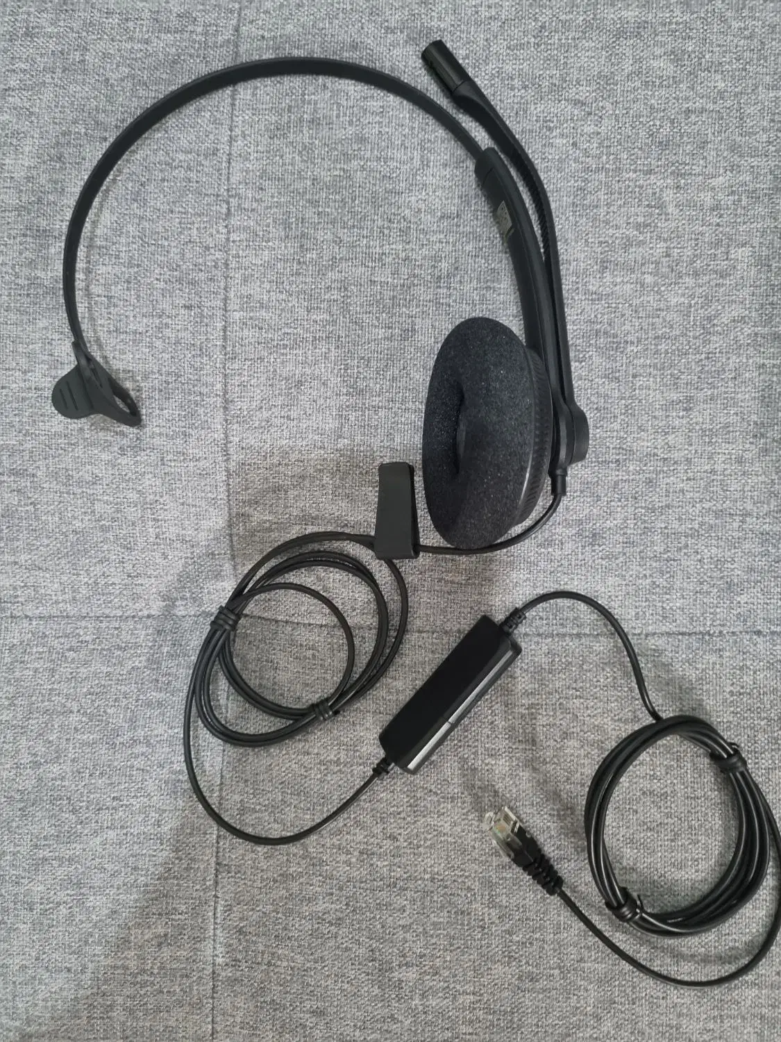 هدست تلفن یالینک yhs34 lite mono|قطعات و لوازم جانبی رایانه|کرج, بنیاد|دیوار