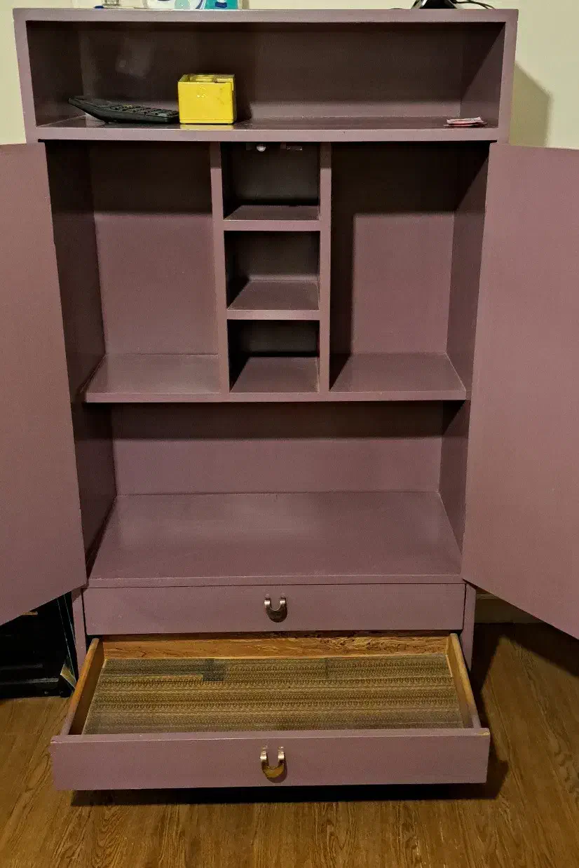 کمد کودک به همراه کشو|اسباب و اثاث بچه|تهران, بهار|دیوار