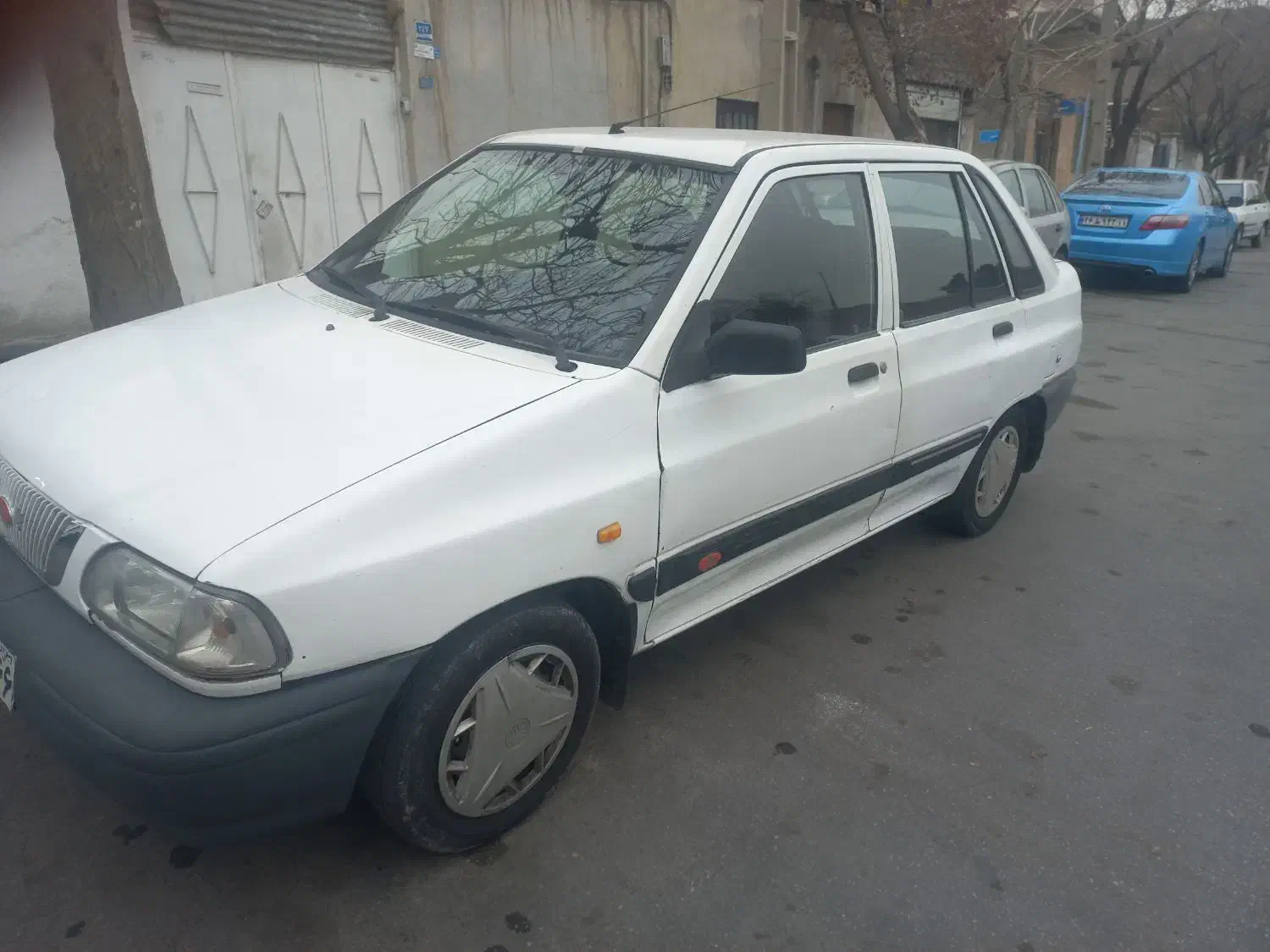 پراید141 مدل ۹۰|خودرو سواری و وانت|تهران, وردآورد|دیوار