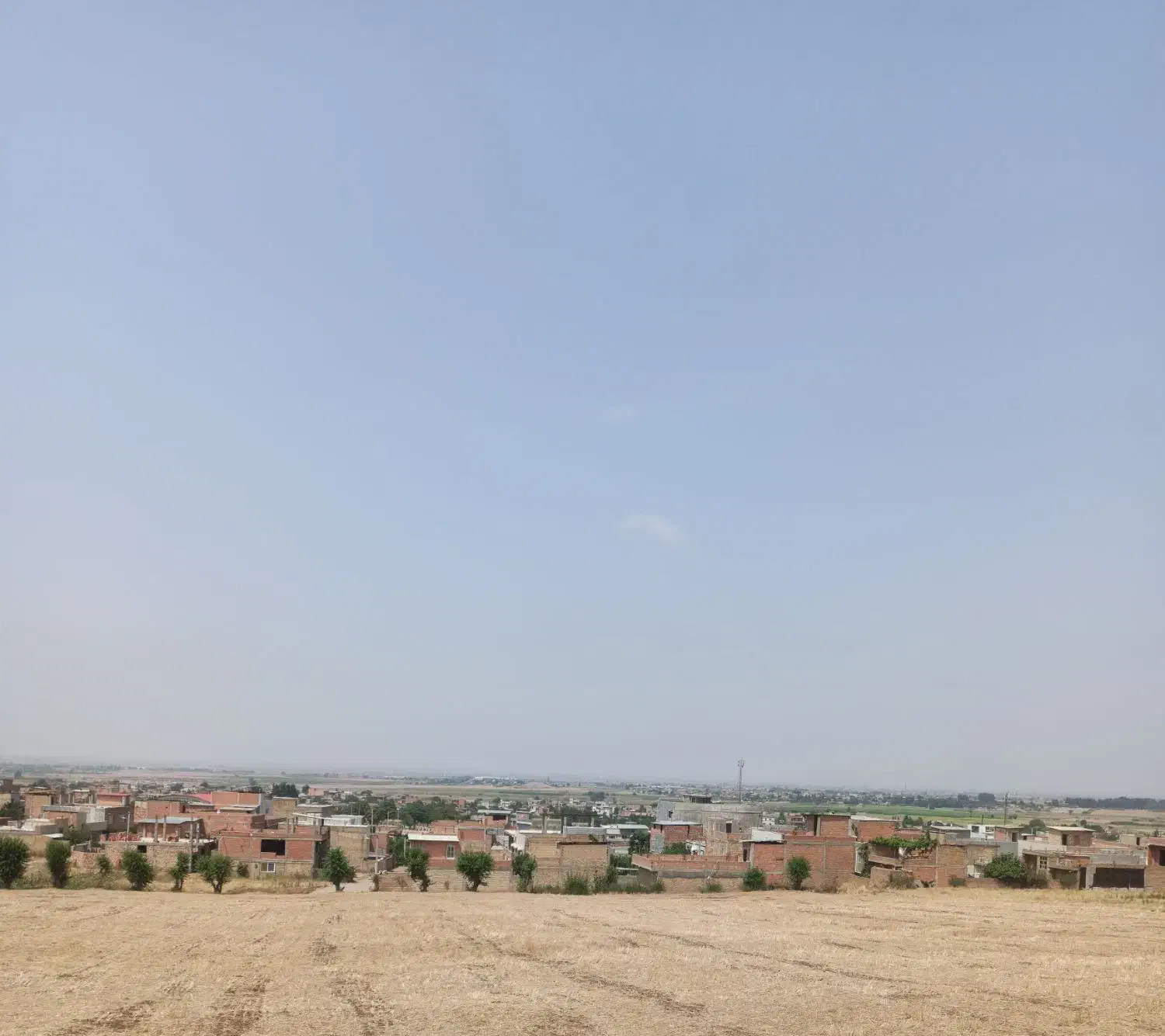 زمین 160متری خوش قواره|فروش زمین و ملک کلنگی|مینودشت, |دیوار