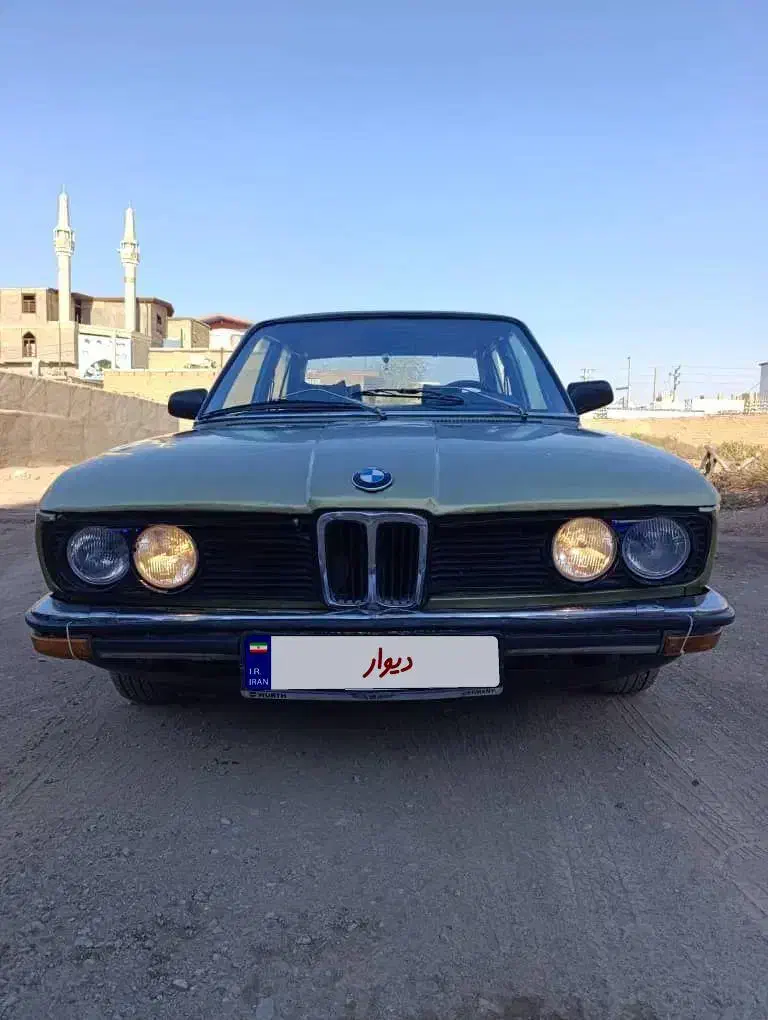 BMW518|خودرو کلاسیک|پردیس, فاز ۱۱|دیوار