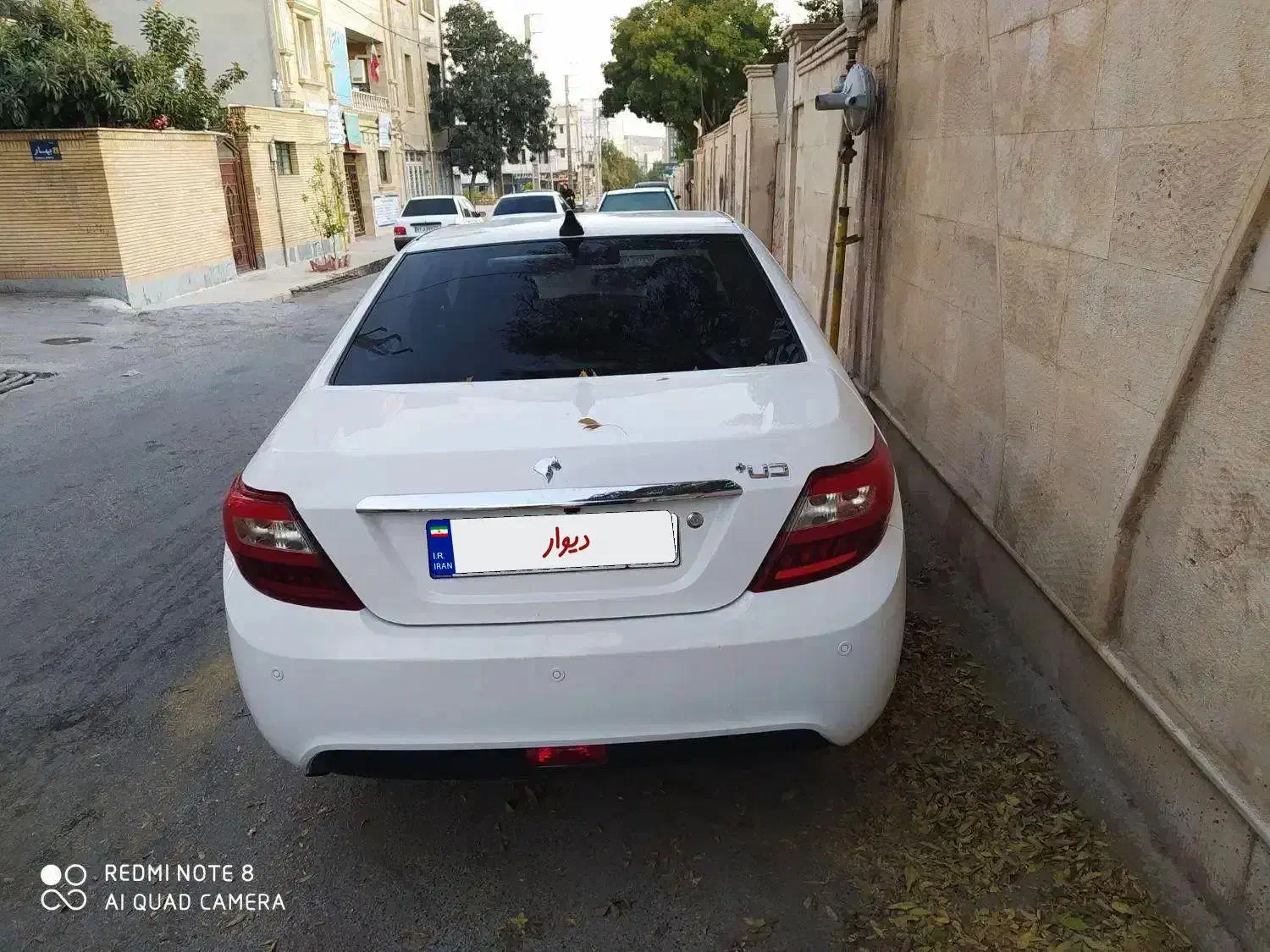 دنا پلاس 6دنده توربو ساندروف دار|خودرو سواری و وانت|ایلام, |دیوار