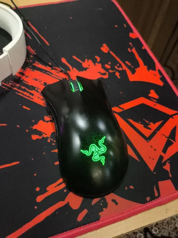 موس ریزر deathadder|قطعات و لوازم جانبی رایانه|قم, چهار مردان|دیوار