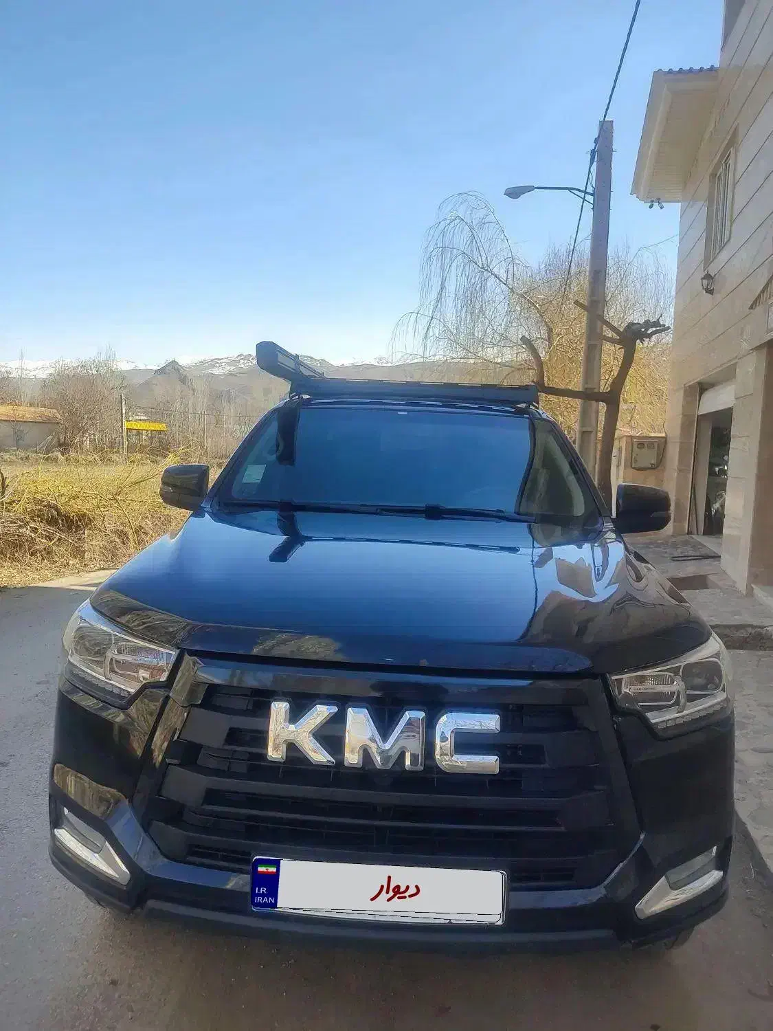 kmc t8|خودرو سواری و وانت|کرج, فاز ۴ مهرشهر|دیوار