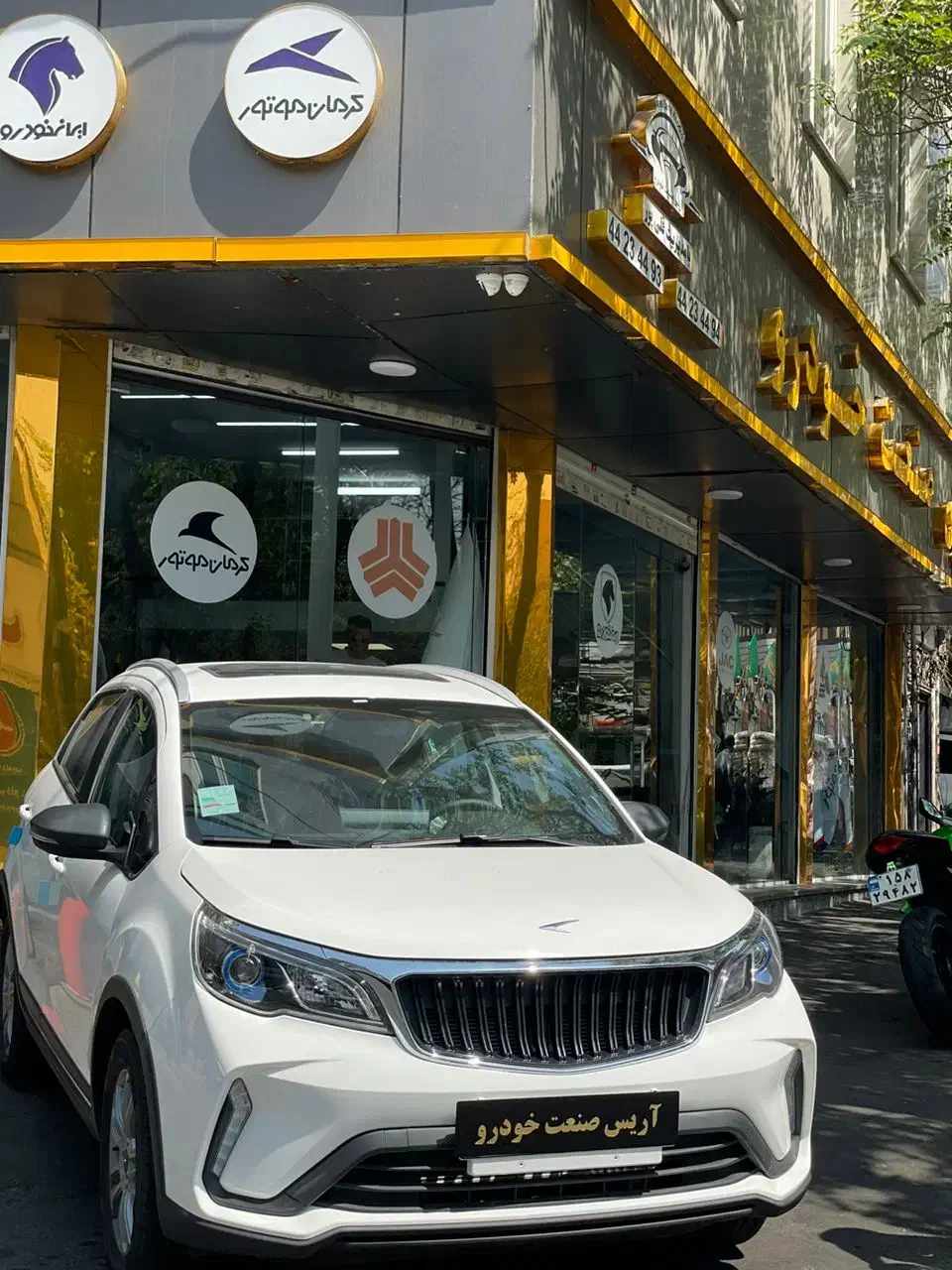 بک X3 پرو / بی ای سی ایکس 3 PRO/ رنگبندی صفر 1404|خودرو سواری و وانت|تهران, صادقیه|دیوار