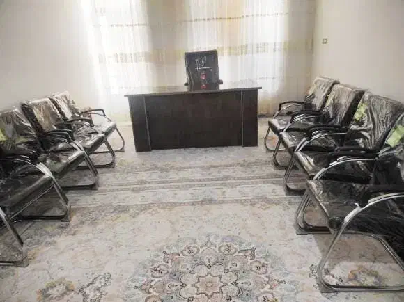 فروش میز و صندلی اداری|مبلمان اداری|مرودشت, ثبت احوال|دیوار