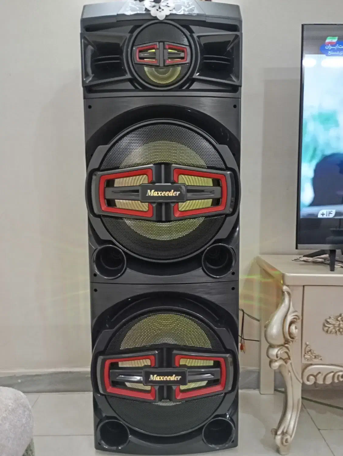 باند مکسیدر|سیستم صوتی خانگی|مشهد, ولیعصر (شهرک غرب)|دیوار