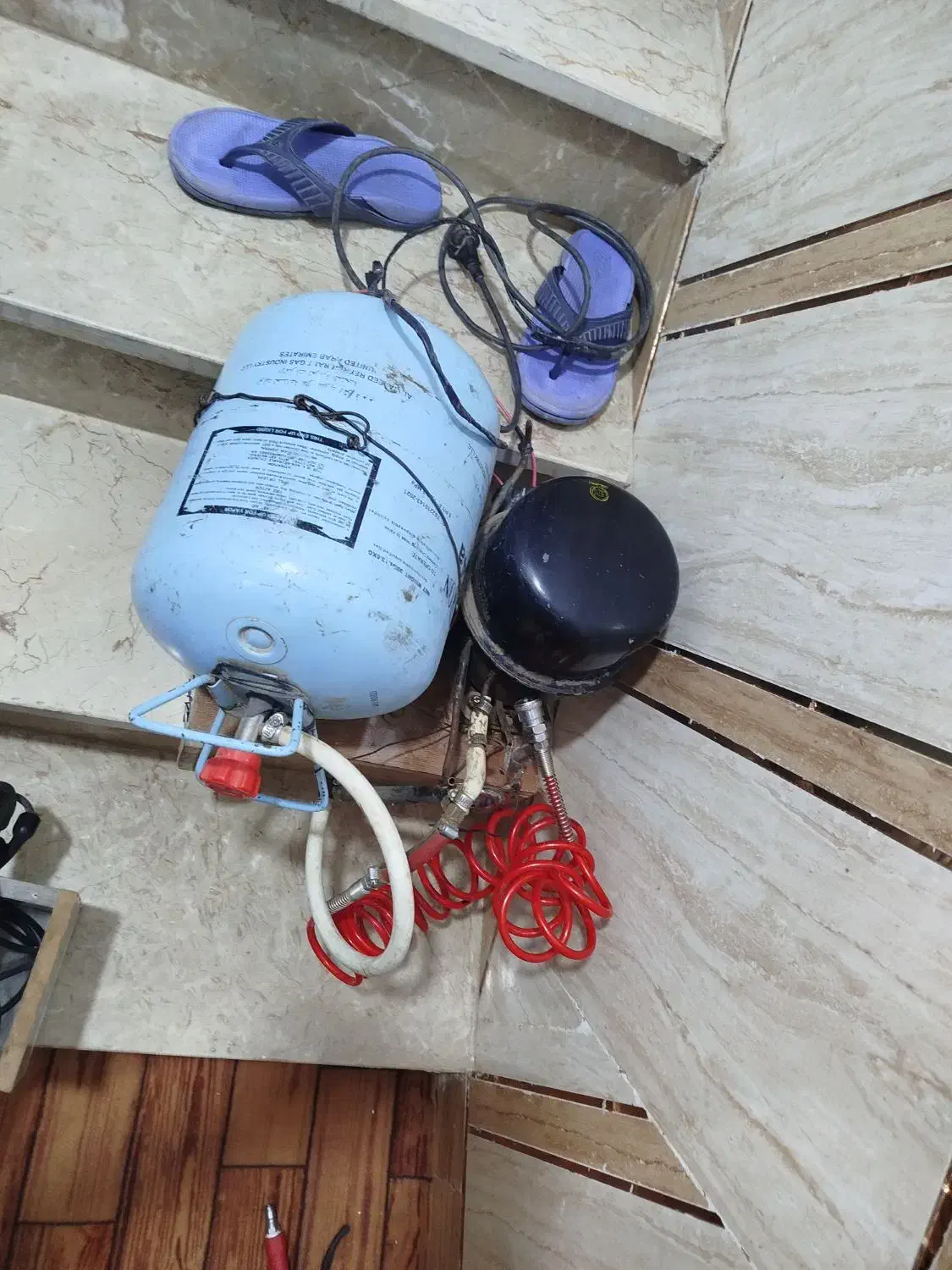 پمپ باد|ابزارآلات|زابل, |دیوار