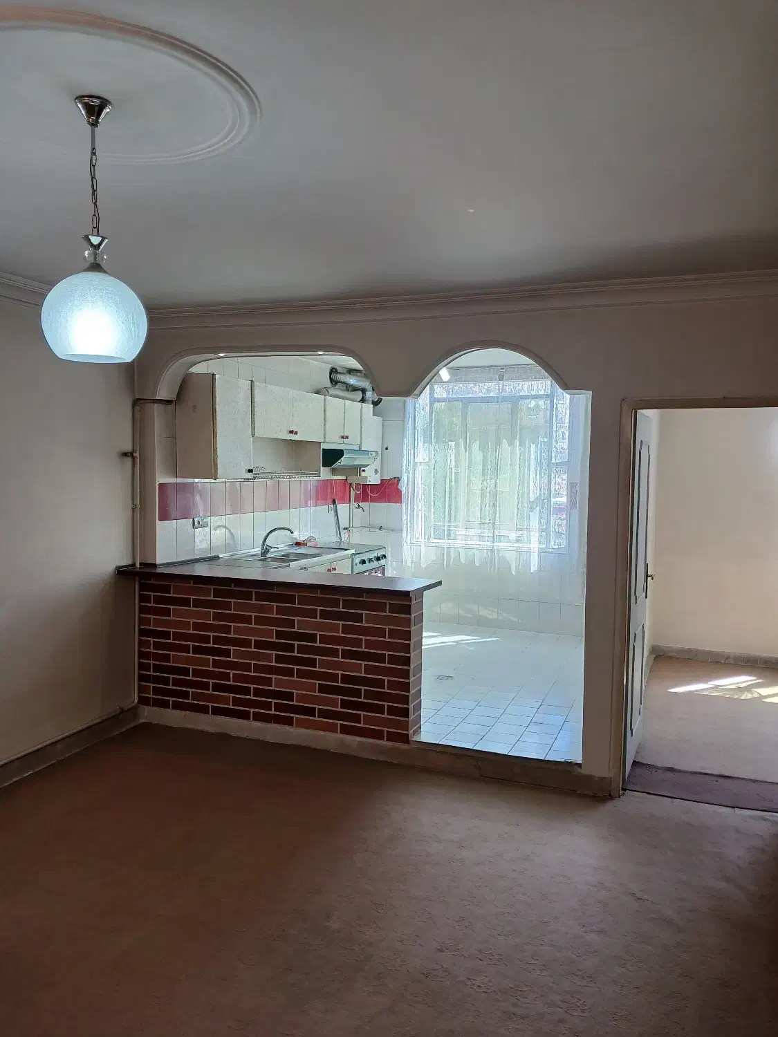 آپارتمان 60 متری یک خواب روبروی اداره مخابرات|اجارهٔ آپارتمان|فیروزکوه, |دیوار