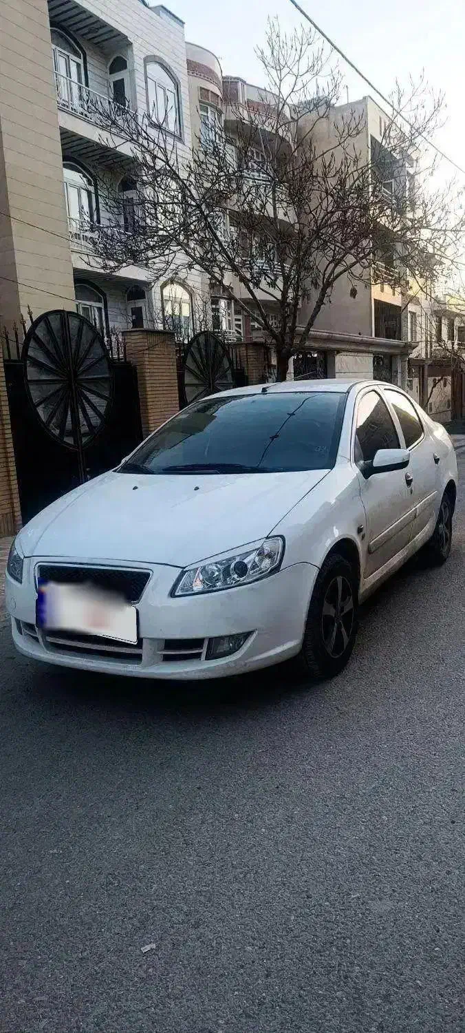 رانا ۹۵ بی رنگ|خودرو سواری و وانت|سنندج, |دیوار