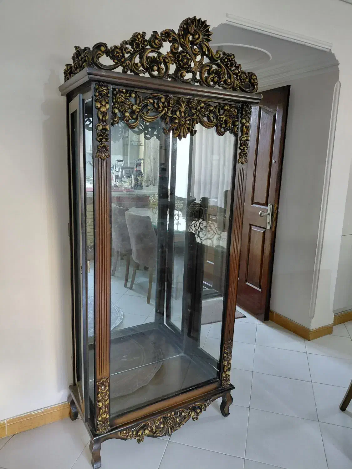 بوفه|بوفه، ویترین، کنسول|گرگان, |دیوار