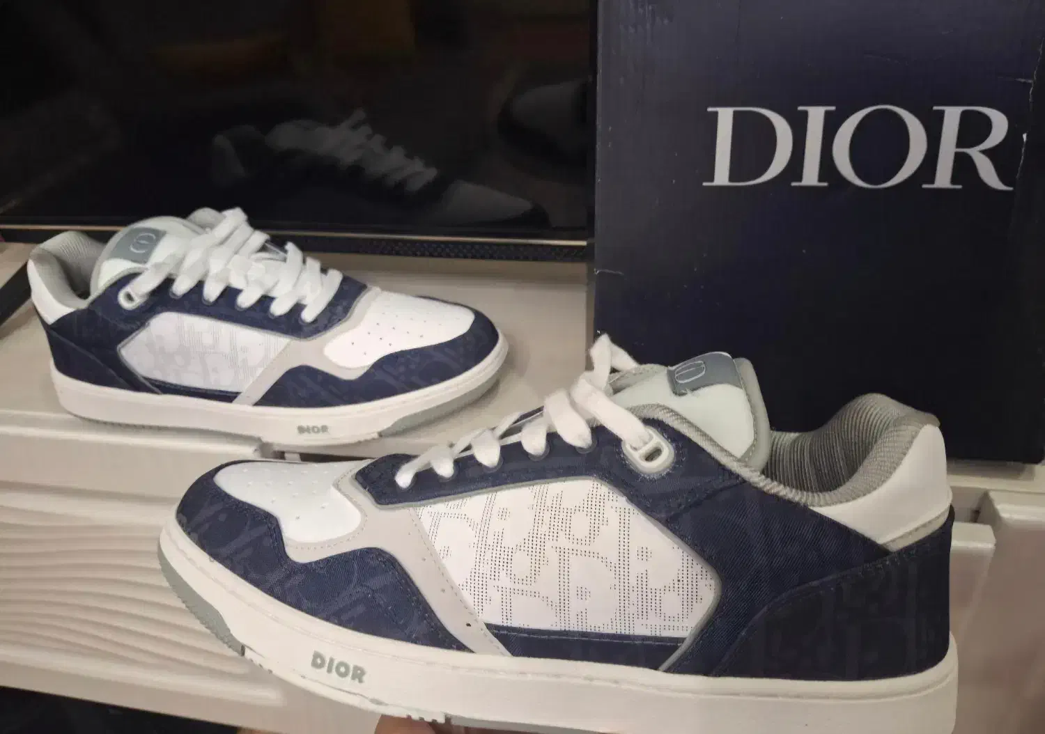 کفش Dior اورجینال ۴۳|کیف، کفش، کمربند|شیراز, دینکان|دیوار