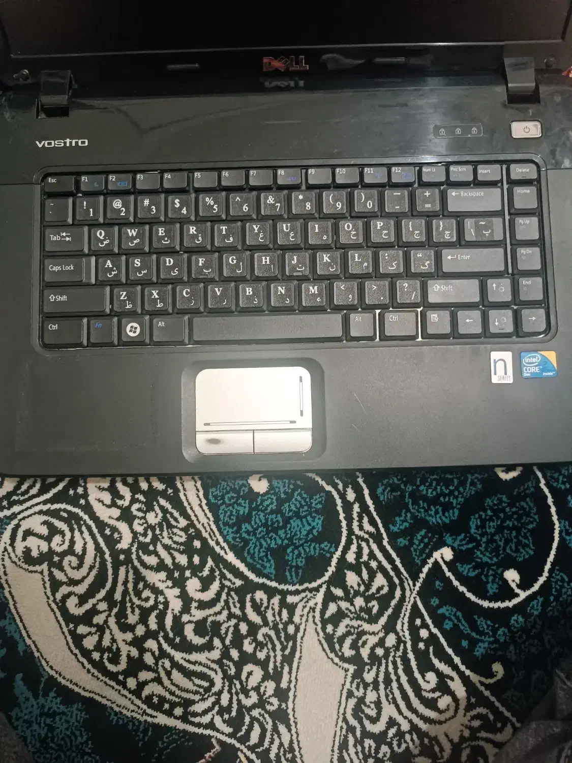 لپ تاپ آرم DELL|رایانه همراه|قدس, شهرقدس|دیوار