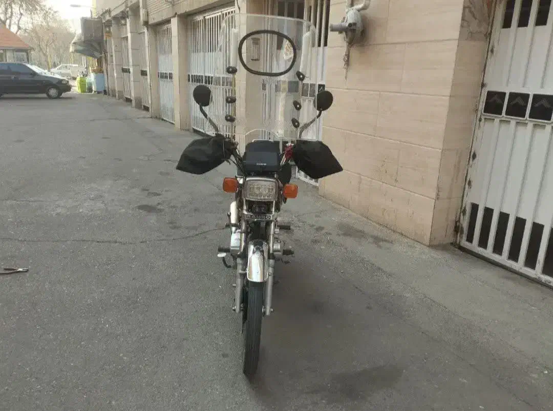 موتور سیکلت رهرو 200|موتورسیکلت|تهران, کیانشهر|دیوار