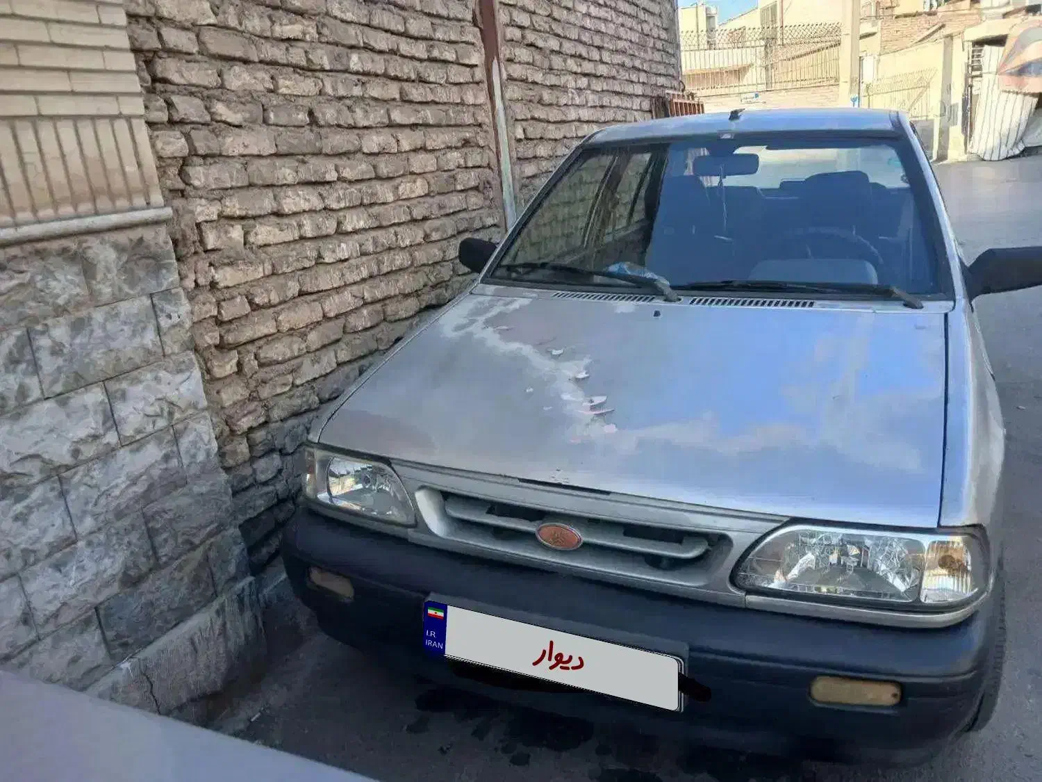 پراید مدل ۸۹ دوگانه|خودرو سواری و وانت|اصفهان, شاهد|دیوار