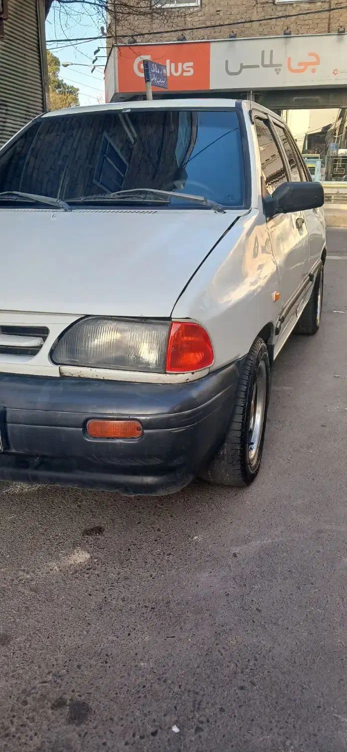 پراید مدل 82|خودرو سواری و وانت|بهارستان, |دیوار