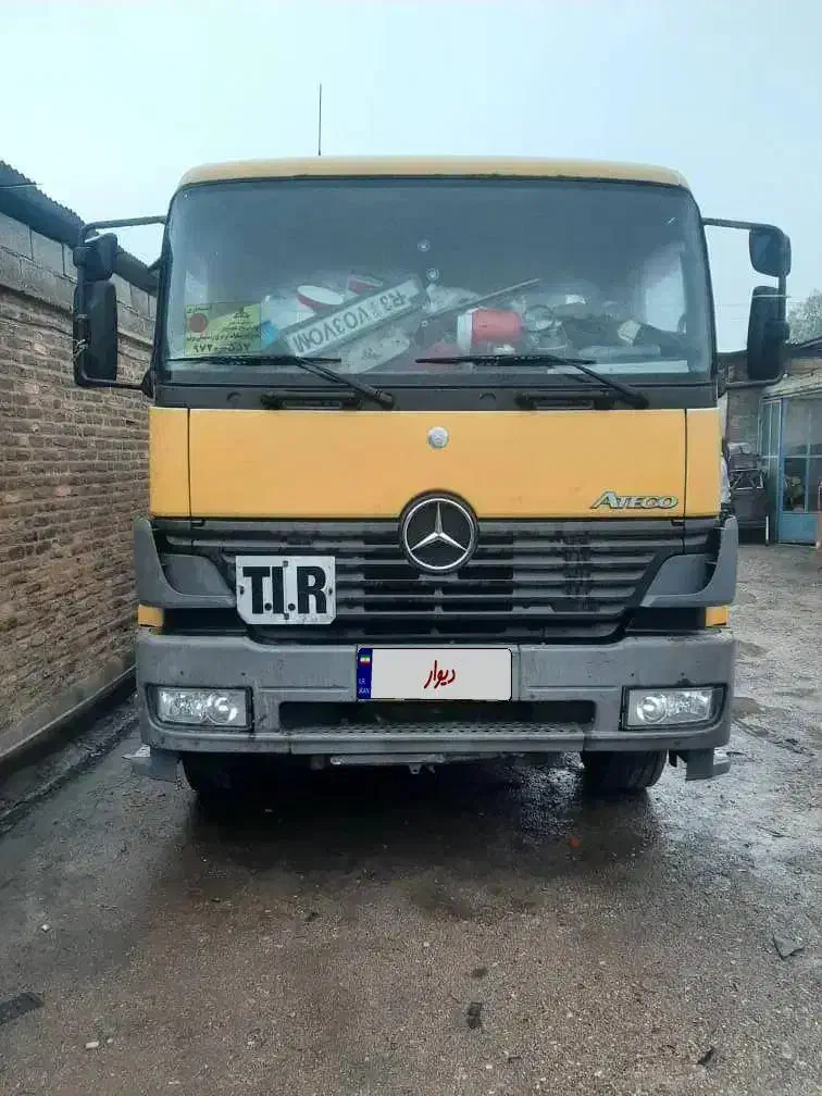 اتگو|خودرو سنگین|تهران, جنتآباد جنوبی|دیوار