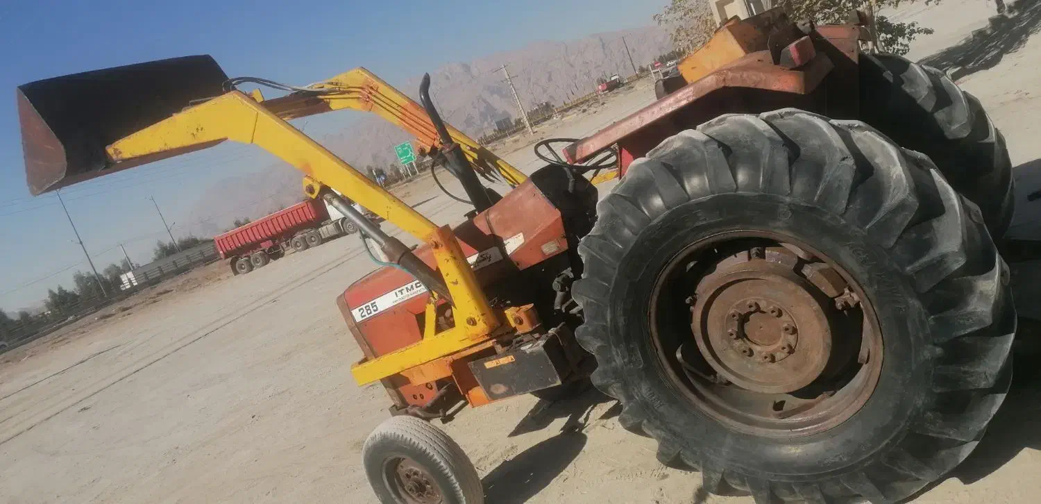 تراکتور فرگوسن بیلی|خودرو سنگین|یزد, |دیوار