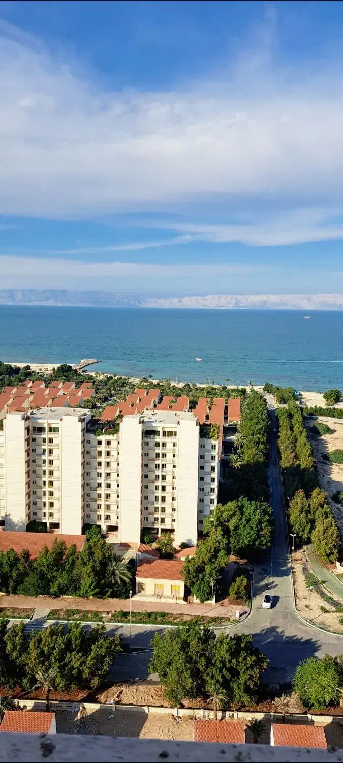 برج دامون ساحلی دو، دید کامل دریا (سرمایه گذاری)|فروش آپارتمان|کیش, |دیوار