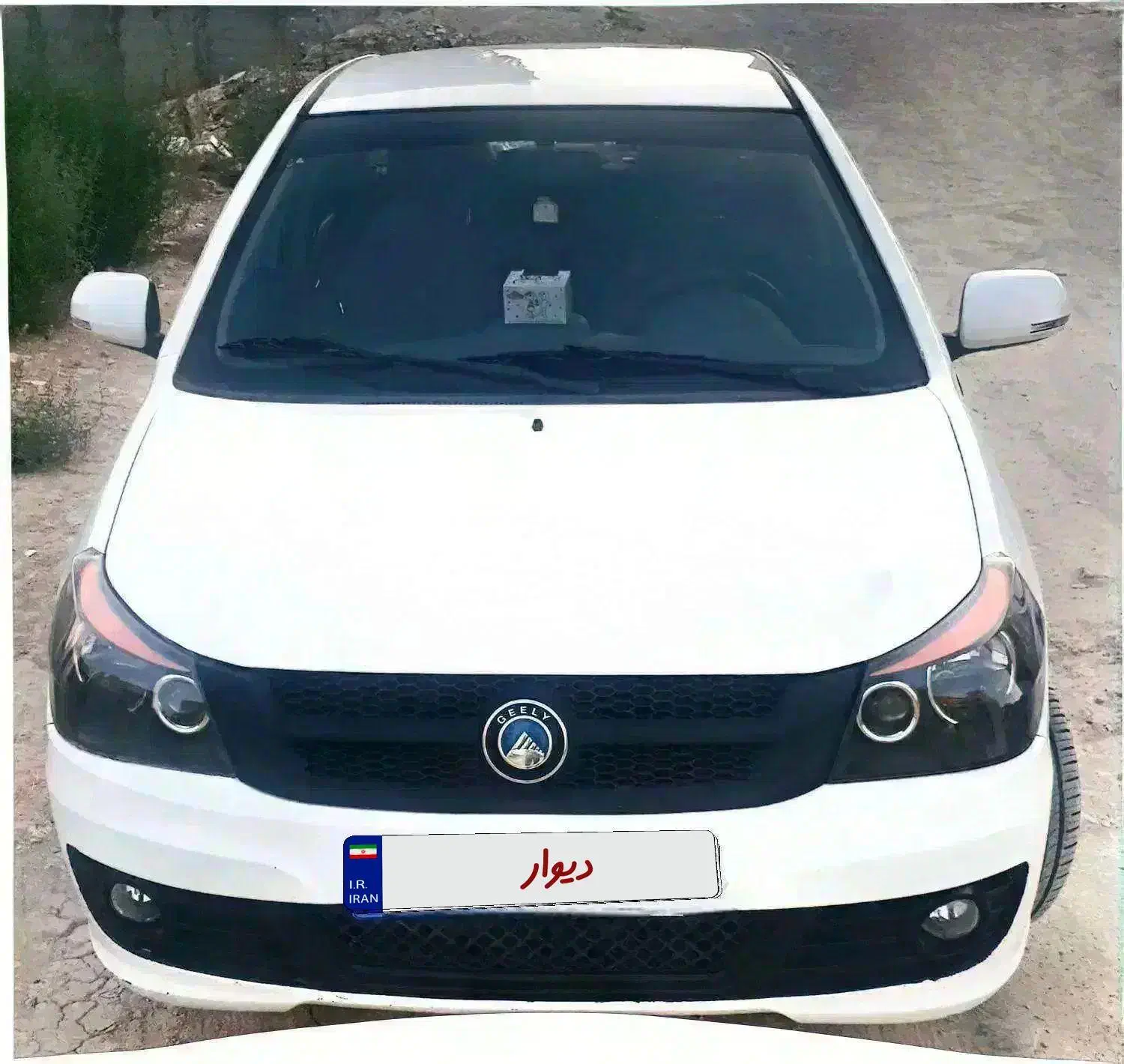 جیلیjc6|خودرو سواری و وانت|صدرا-فارس, فاز ۱|دیوار