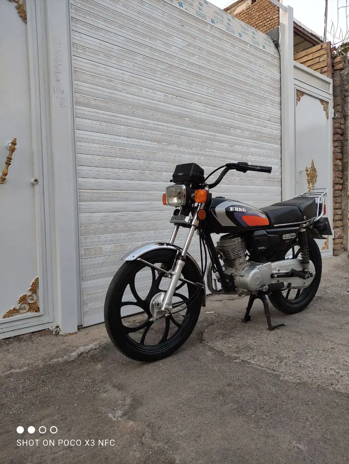 موتور سیکلت|موتورسیکلت|سبزوار, شهرک ابوذر|دیوار