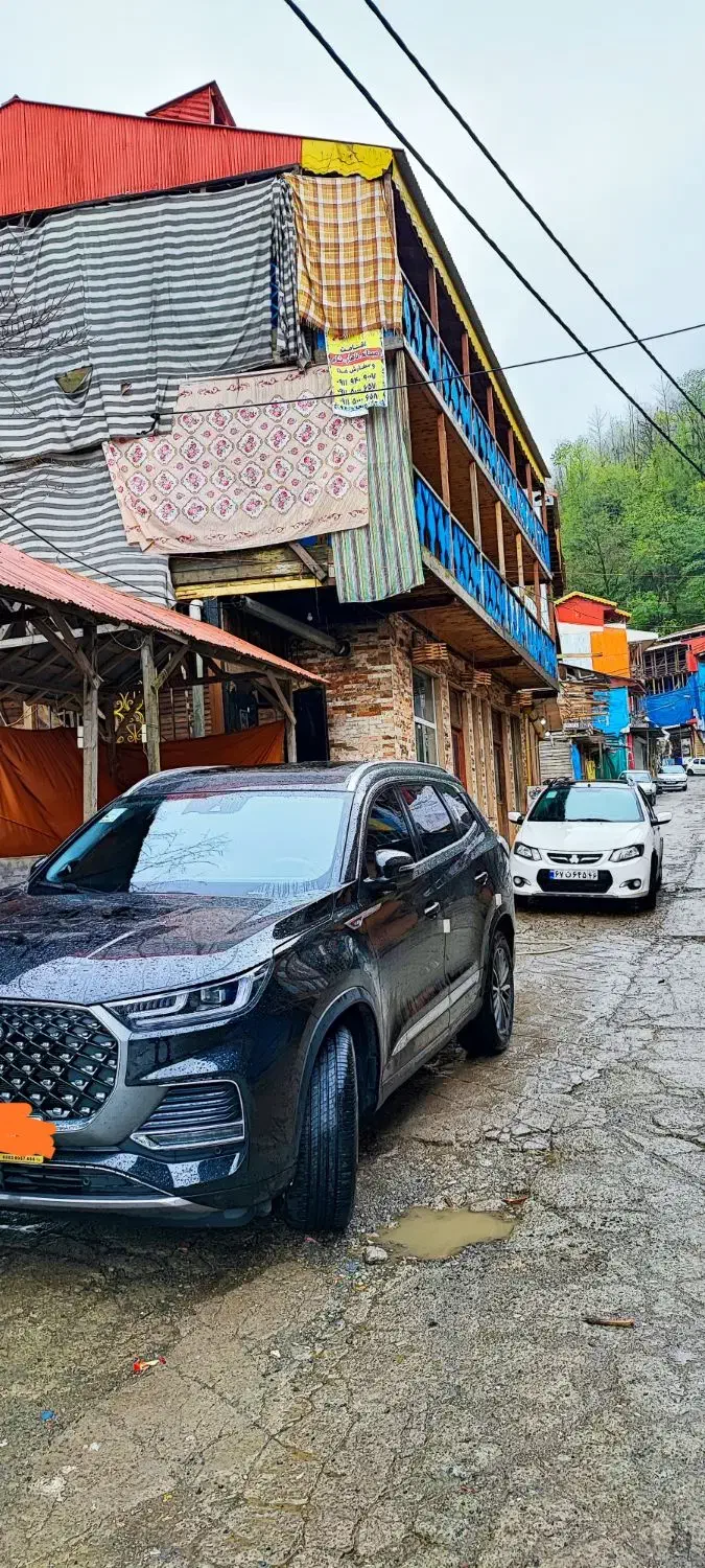 تیگو 8پرومکس ماشین فوق العاده سالم|خودرو سواری و وانت|بندرعباس, |دیوار