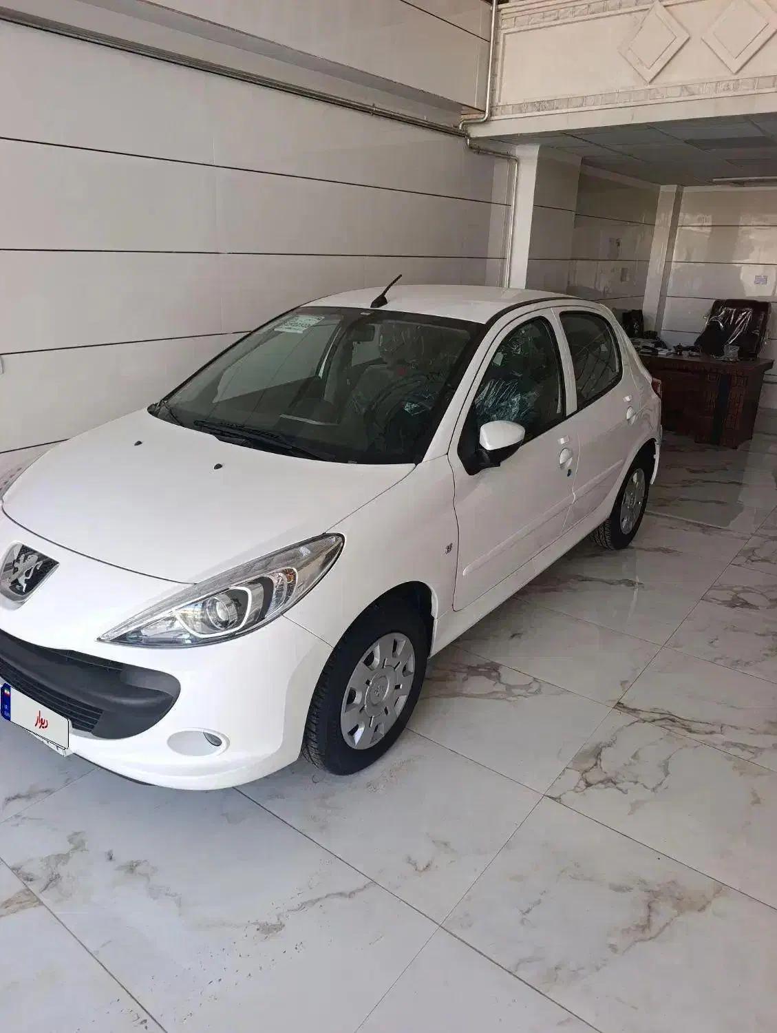 فروش پژو۲۰۷|خودرو سواری و وانت|پلدشت, |دیوار