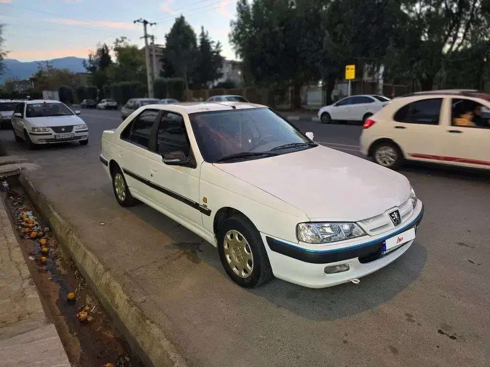 پژو پارس اتومات فابریک کارخانه مدل 1۳۹۰ فروشی|خودرو سواری و وانت|گرگان, |دیوار