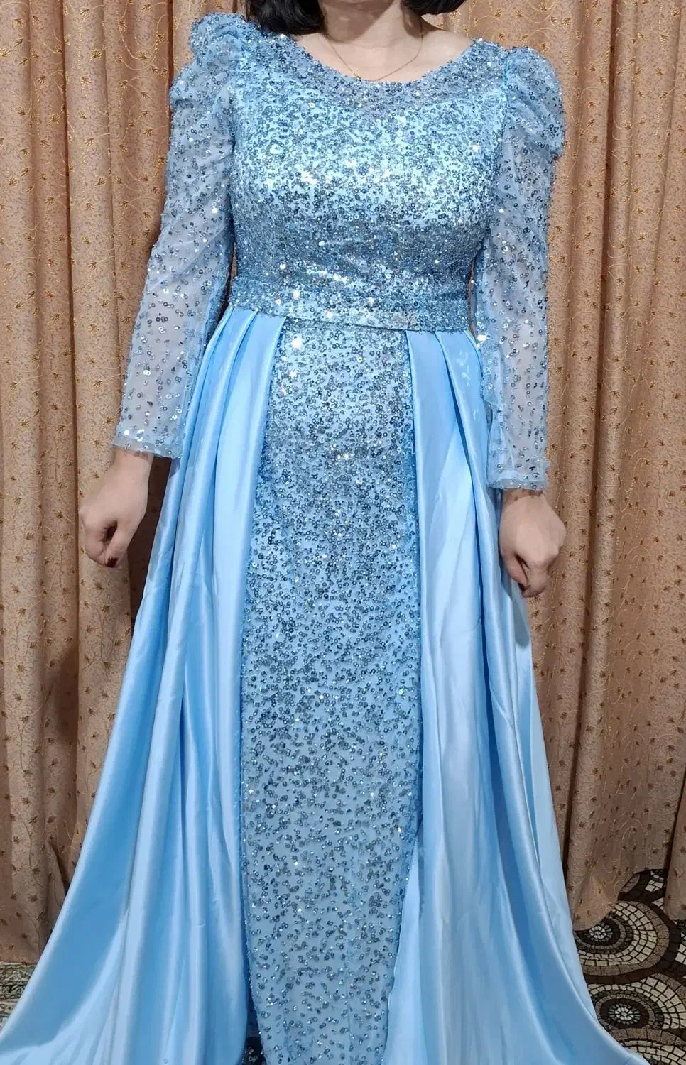 لباس جشنی|لباس|شوشتر, |دیوار