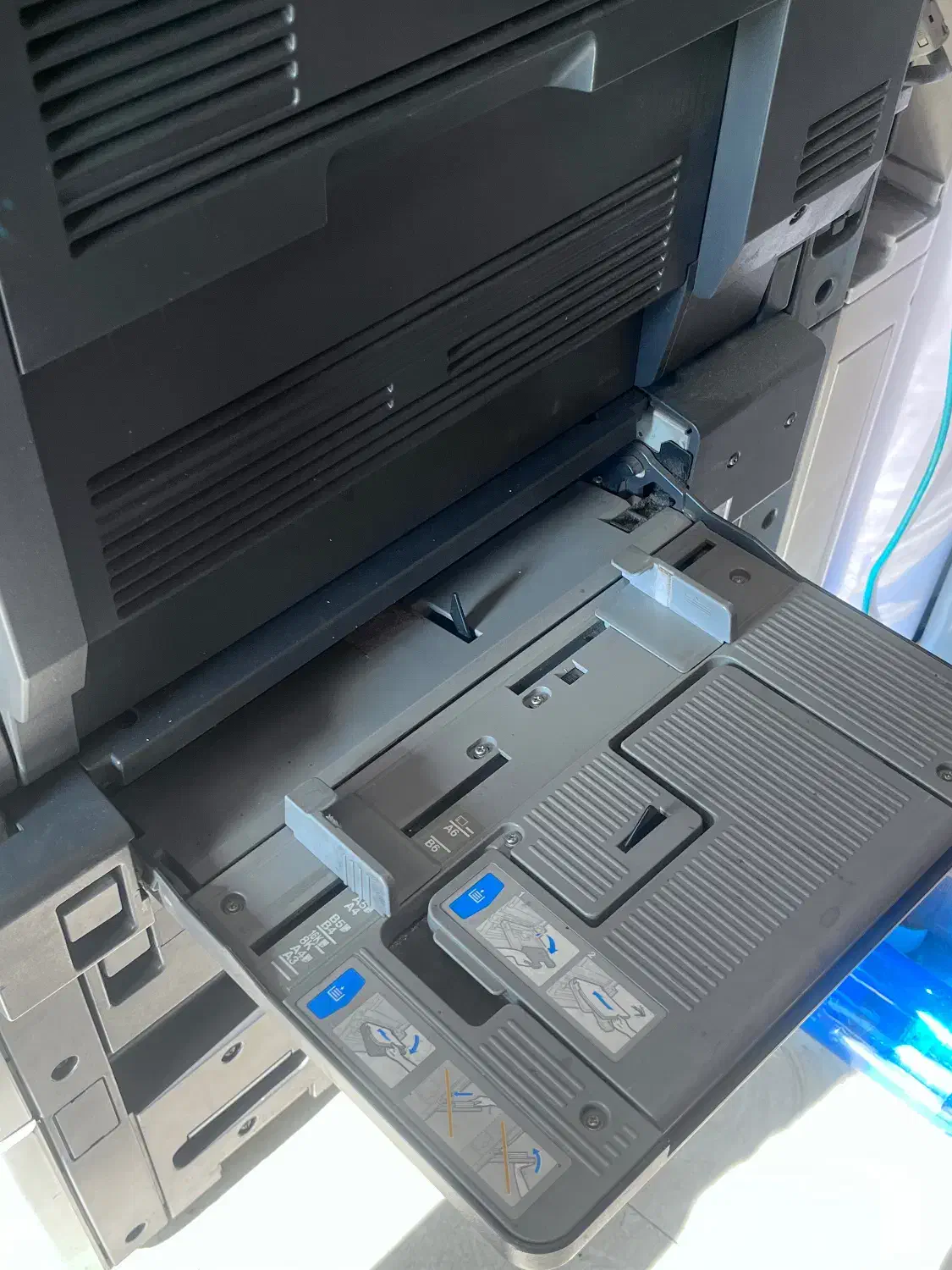 کونیکا مینولتا|پرینتر، اسکنر، کپی، فکس|تهران, شهرک محلاتی|دیوار