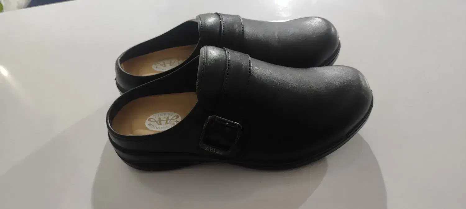 کفش طرح دمپایی مردانه طبی سایز ۴۰|کیف، کفش، کمربند|اهواز, کمپلو جنوبی|دیوار