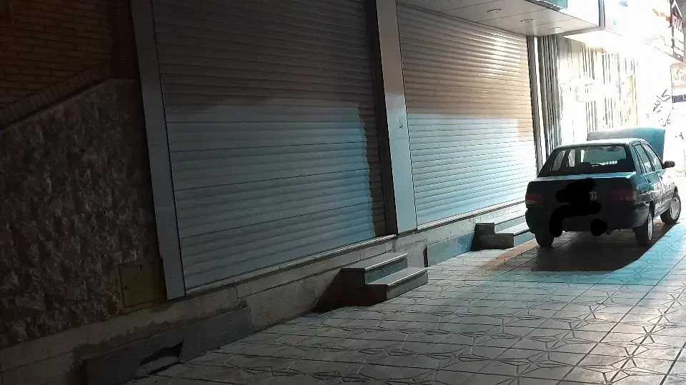 مغازه اجاره ای (24متری) شریف آباد|اجارهٔ مغازه و غرفه|شیراز, شریف‌آباد|دیوار