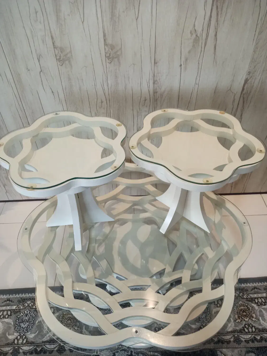 جلومبلی|مبلمان خانگی و میز عسلی|بندر انزلی, کارآموزی|دیوار