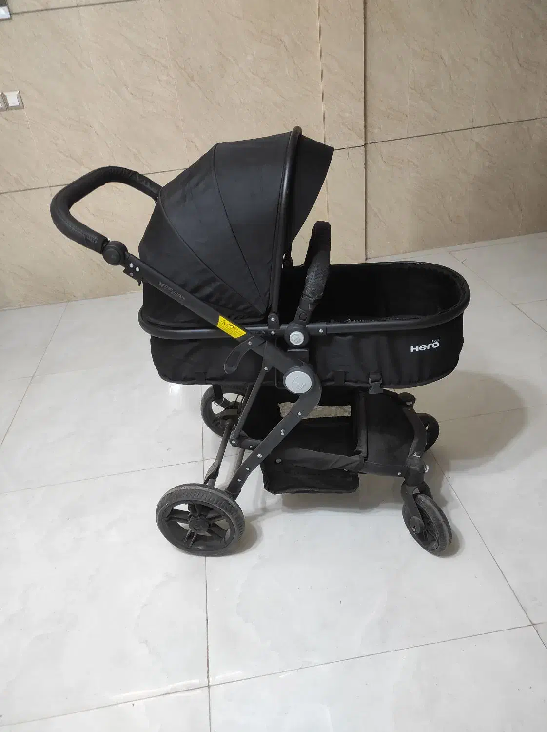 کالسکه و کریر|کالسکه و لوازم جانبی|تربت‌حیدریه, ۴۵ متری|دیوار