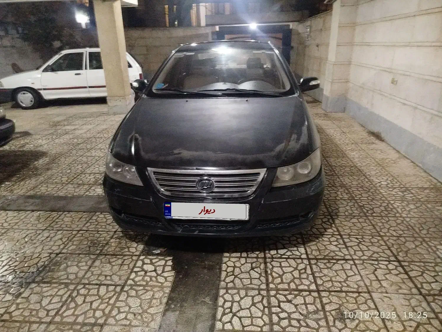 لیفان 620 1800cc، مدل ۱۳۹۳|خودرو سواری و وانت|کرج, عظیمیه|دیوار